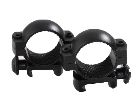 Traditions Performance Firearms scope rings for muzzleloaders and rifles — available at Glenwood Springs Outdoors