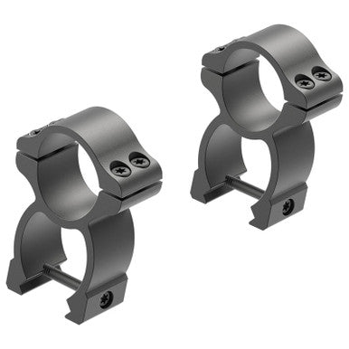 Leopold Cross-Slot 1” See-Thru High Sights