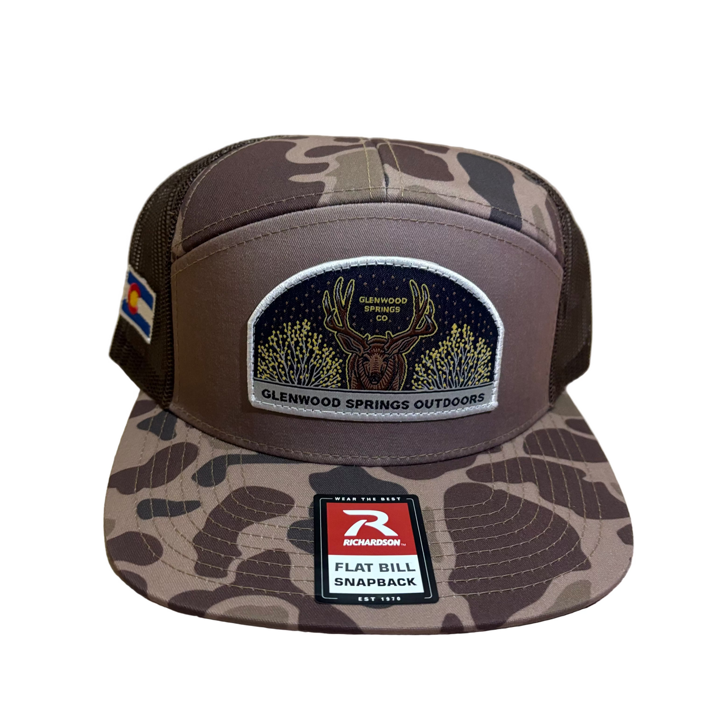 Richardson 168P Hat