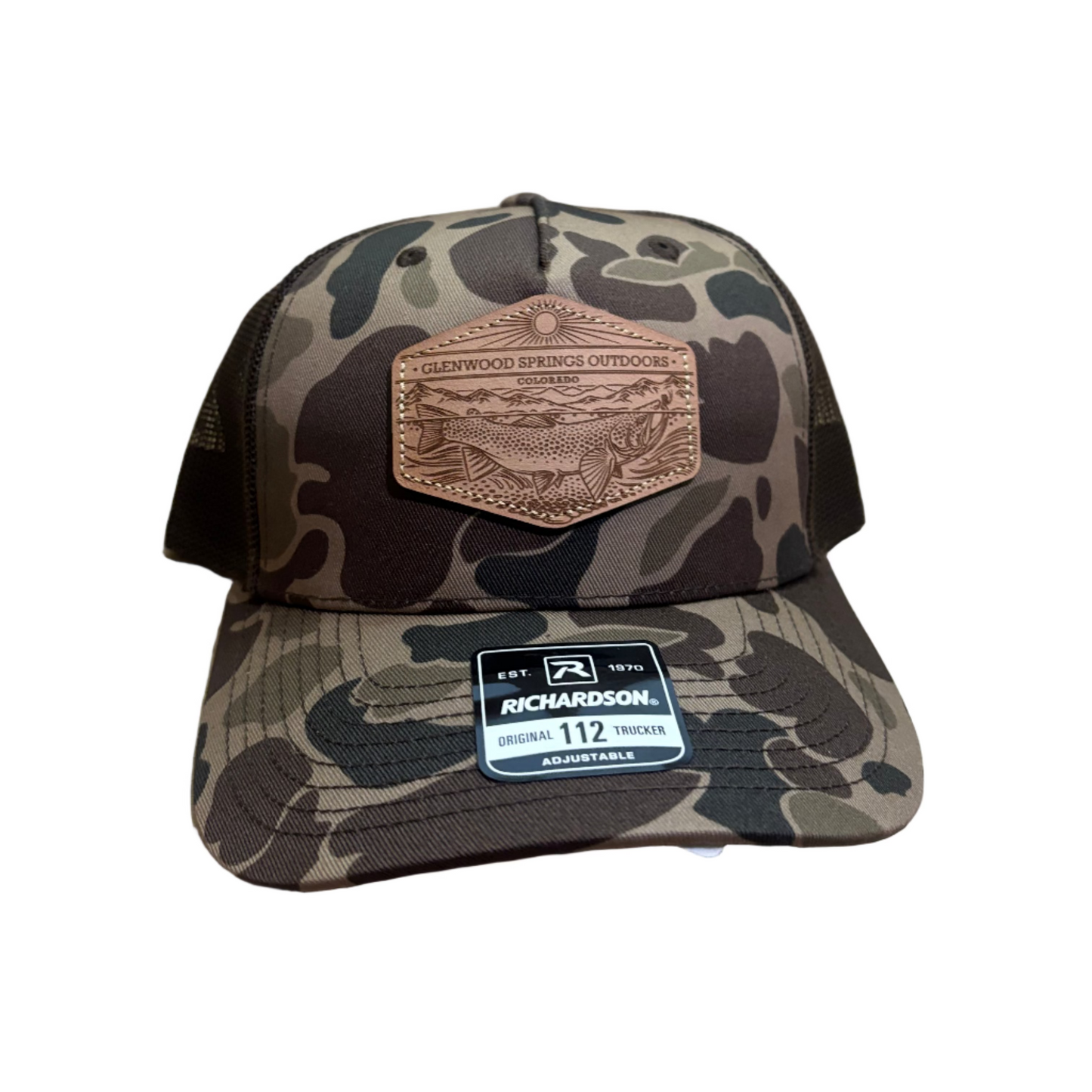 Richardson 112 Trucker Hat