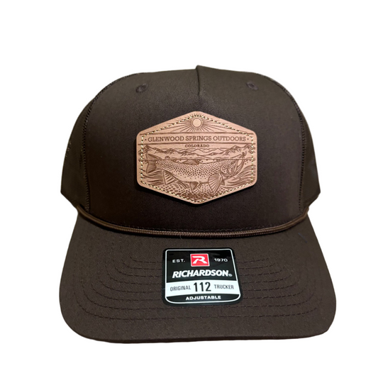 Richardson 112 Trucker Hat