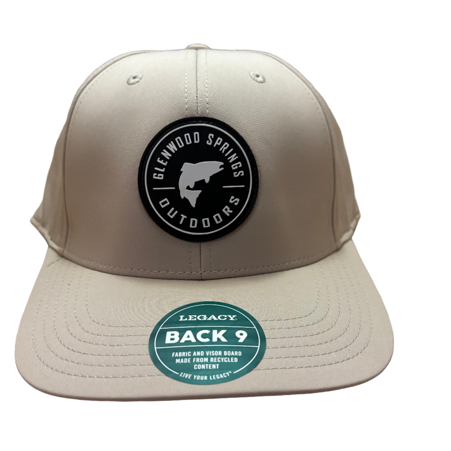 Legacy Back 9 GSO Hat