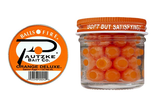 Balls O’ Fire Pautzke Bait co Salmon Eggs