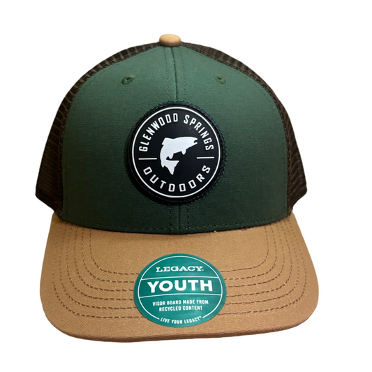 Legacy Youth Mesh Hat
