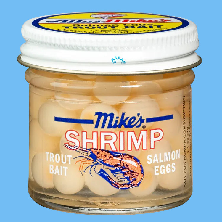 Atlas Mike’s Trout Bait Salmon Eggs