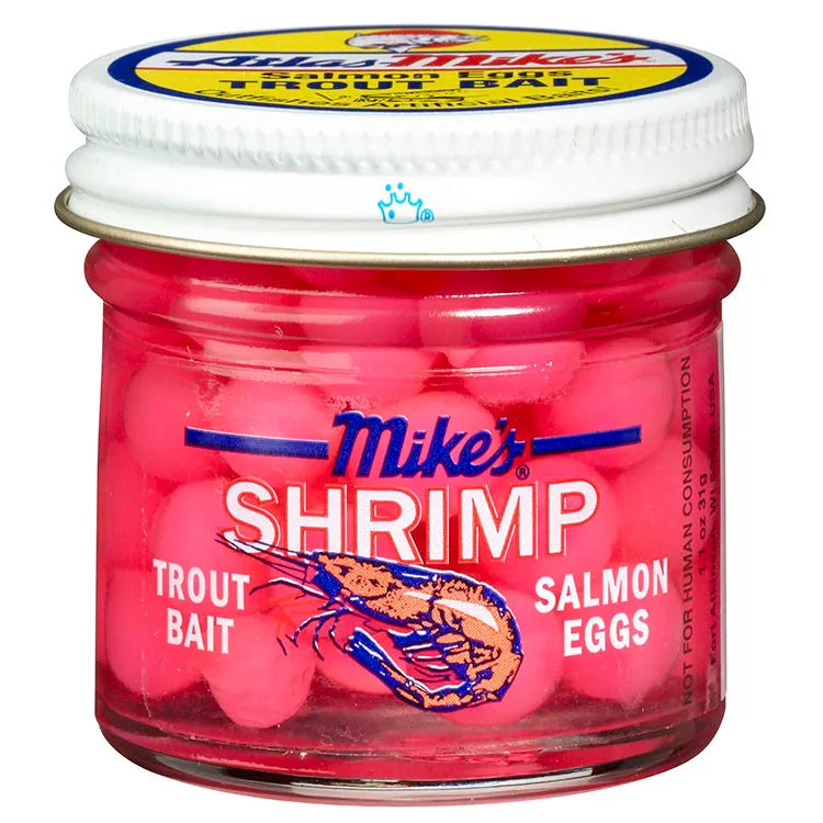 Atlas Mike’s Trout Bait Salmon Eggs