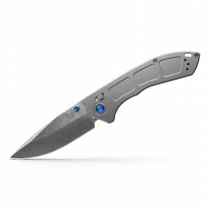 Benchmade Narrows fixed blade knife — CPM-S30V steel, slim profile, full-tang construction for hunting and backcountry use