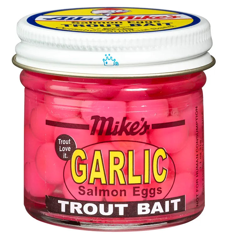 Atlas Mike’s Trout Bait Salmon Eggs
