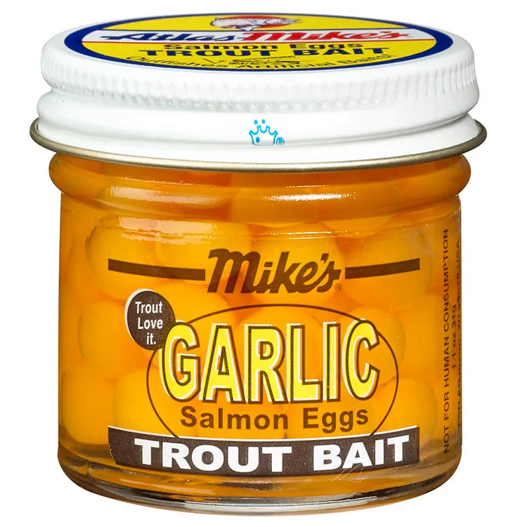 Atlas Mike’s Trout Bait Salmon Eggs