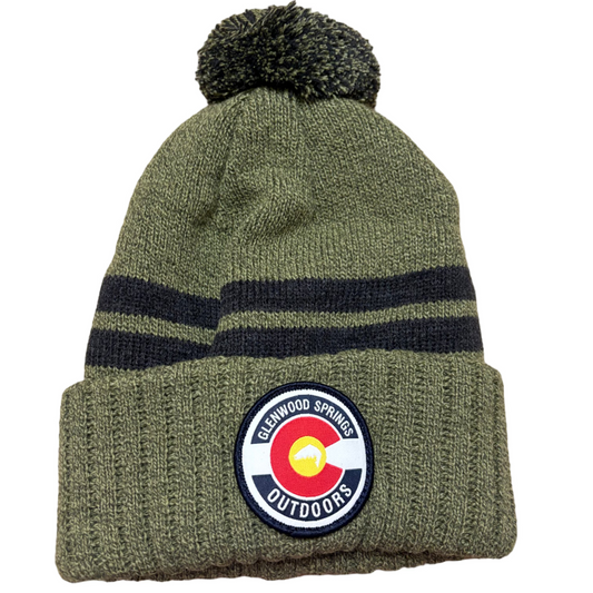 Richardson GSO Pom Beanie
