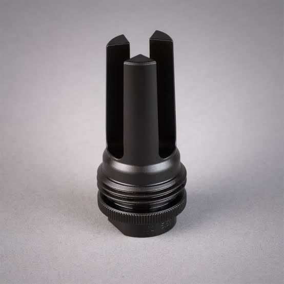 ASR Flash Hider 1/2-28 9mm