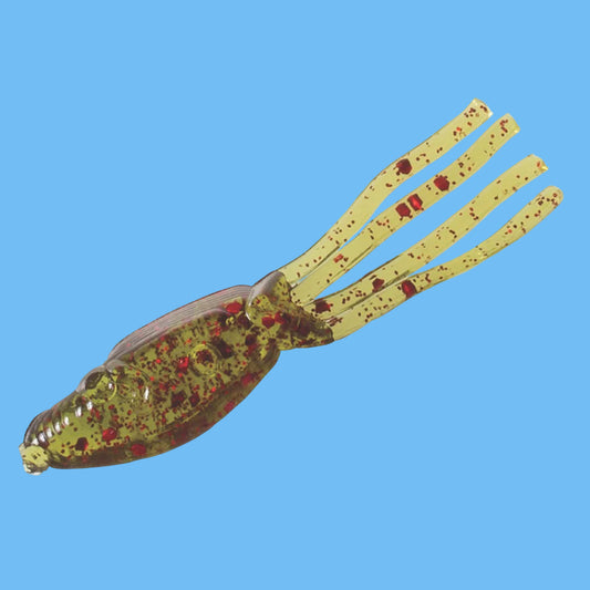 Clam Maki Plastics Mino Head