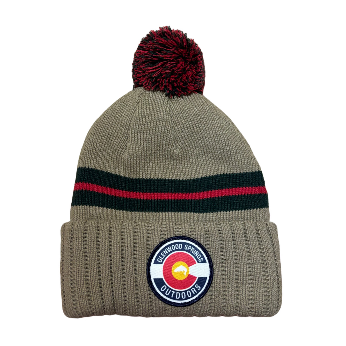 Richardson GSO Pom Beanie