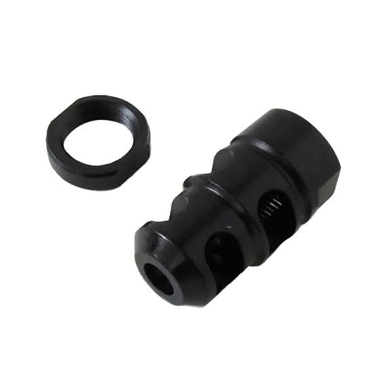 Kel-Tec PLR-16 muzzle brake kit for the 5.56 semi-auto pistol