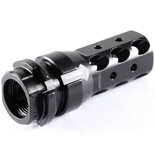 Keymo 46 Muzzle Brake 11/16-24 .458