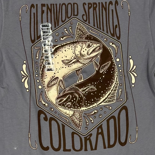 Grey Fish GSO T-Shirt