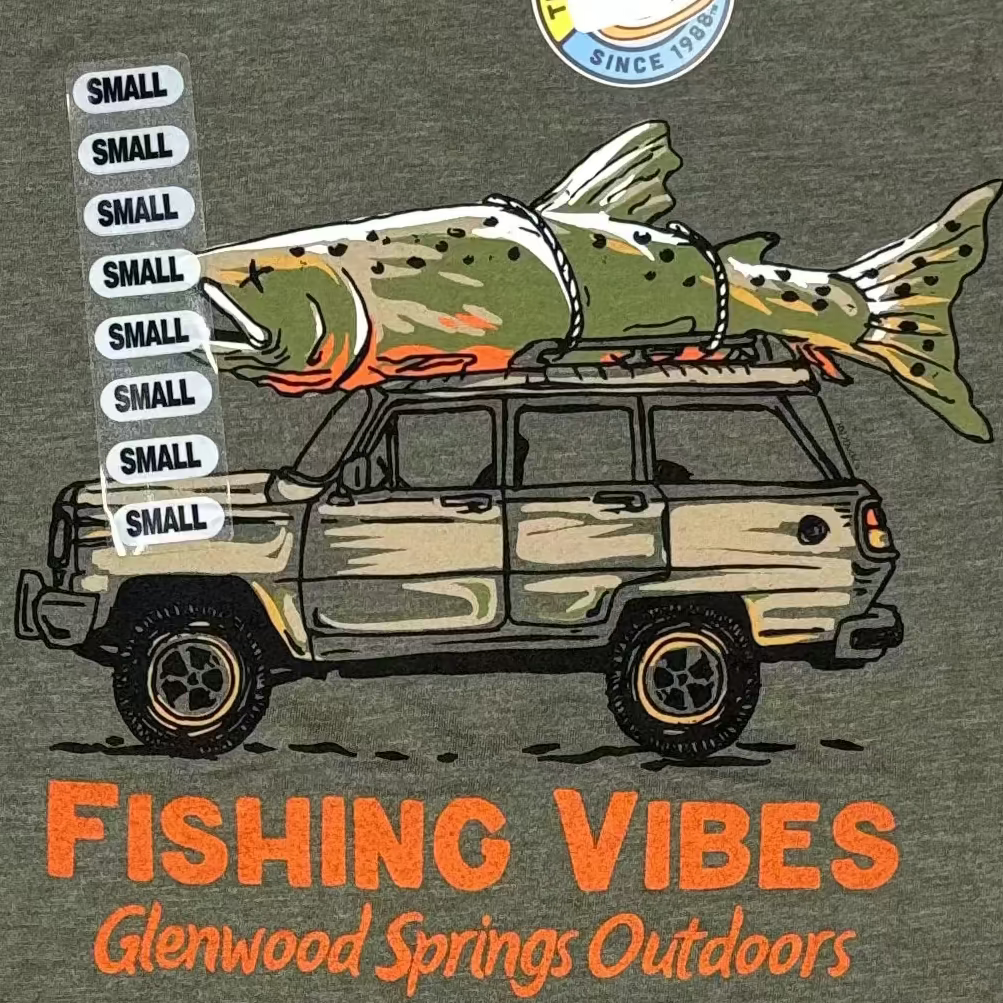 Trout Truck Logo T-shirt