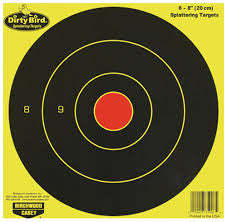Dirty Bird 8-8 (20cm) Splattering Targets