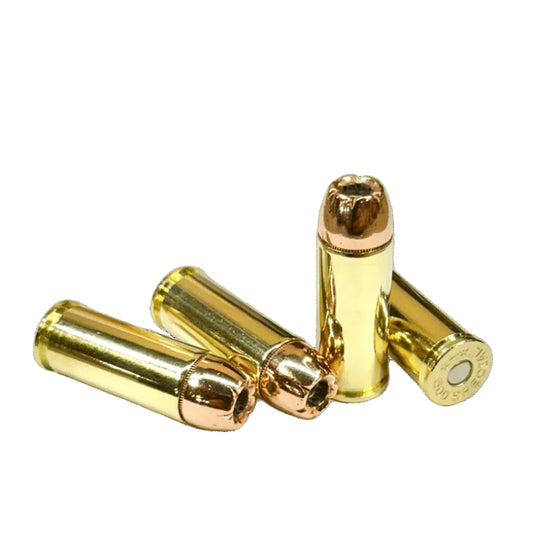 500 S&W 350gr JHP Steinel – 1350 fps – 20 Rounds