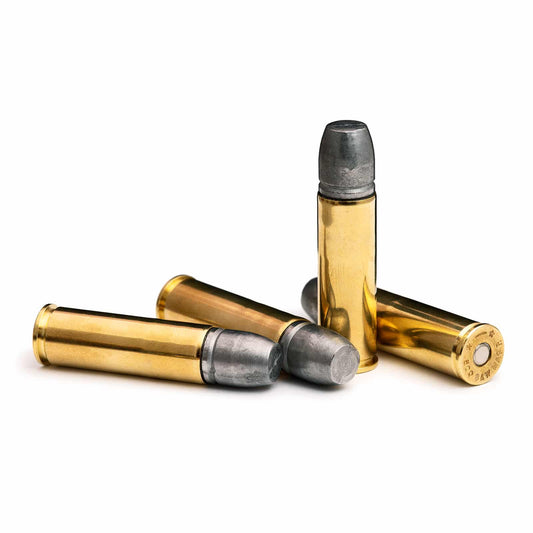 500 S&W 600gr LFNGC Hard Cast – 1050 fps – 20 Rounds