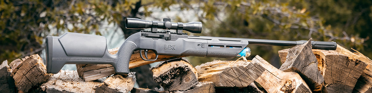 Umarex Komplete NCR .177