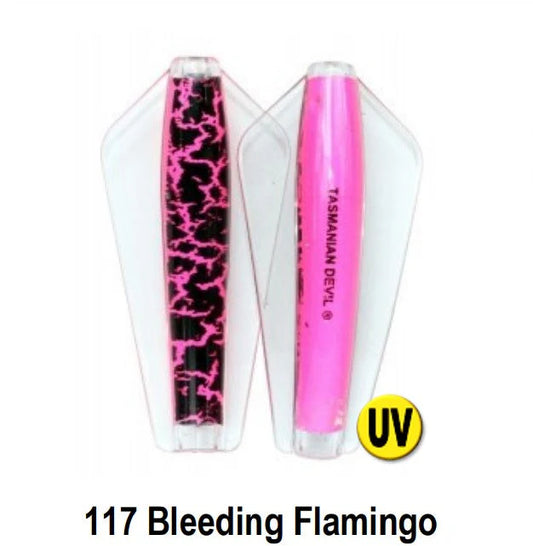 Bleeding Flamingo
