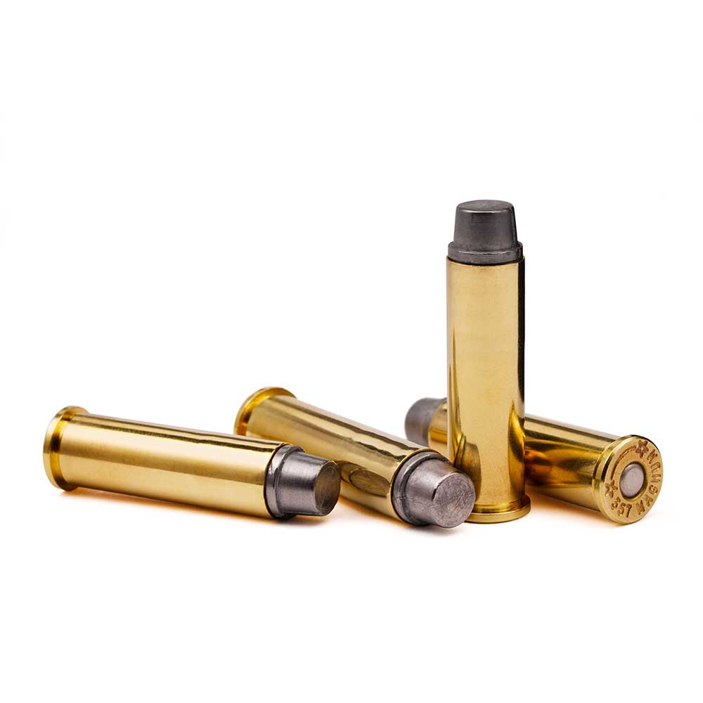357 Magnum Steinel 850 fps 165 Grain SWC 50 Rounds