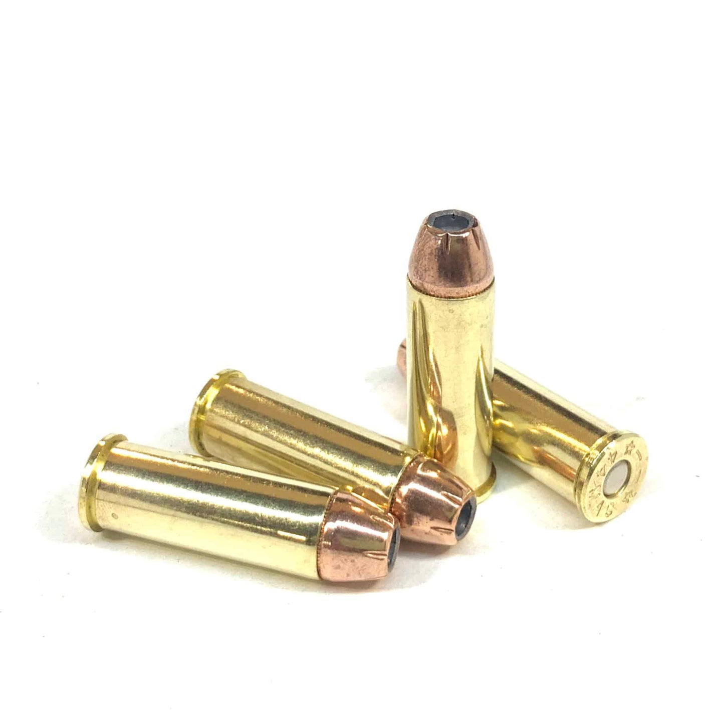 44 Mag Steinel 180gr JHP 1400 fps – 20rds