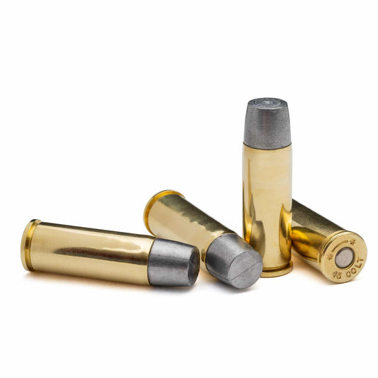 45 Colt 350gr LFNGC Hard Cast – 1100 fps – 20 Rounds