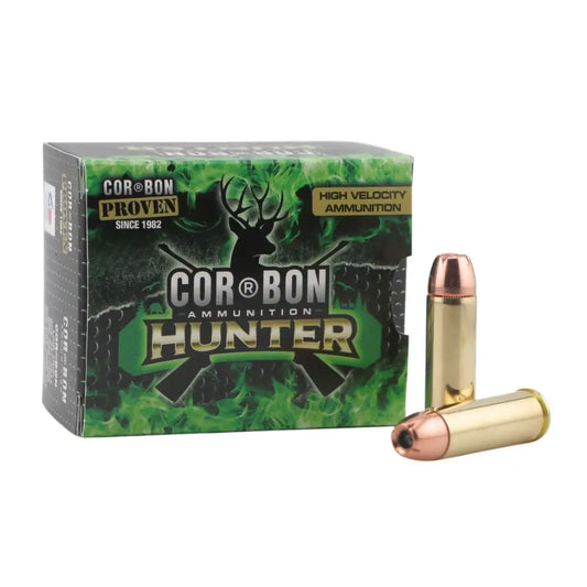 454 Casull 240gr JHP Hunting & Defense – 1450 fps – 20 Rounds