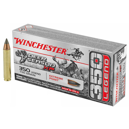 350 Legend Winchester Deer Season XP 150gr