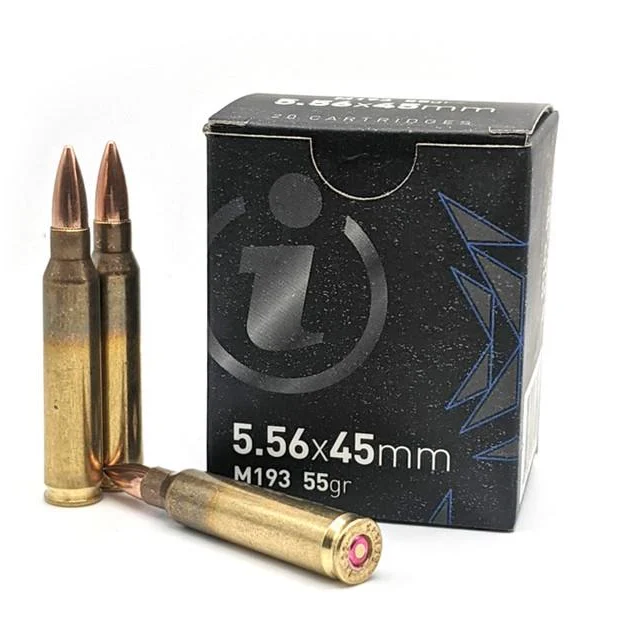 5.56 Igman 55gr M193