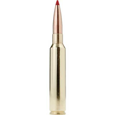 28 Nosler Custom Reloads of Dallas 162gr ELD-X 3250 fps 20rds