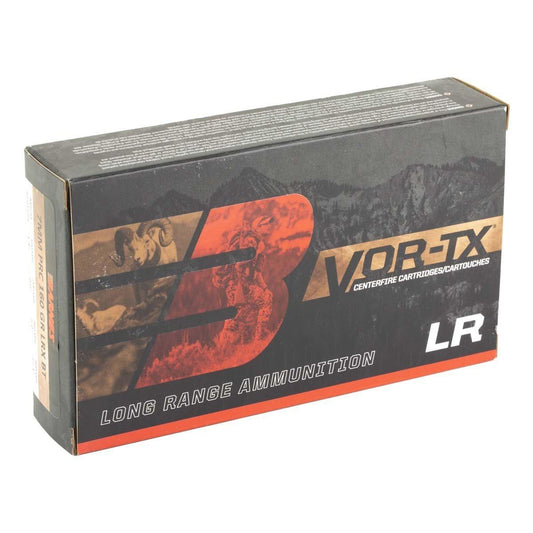 7mm PRC Barnes 160gr LRX