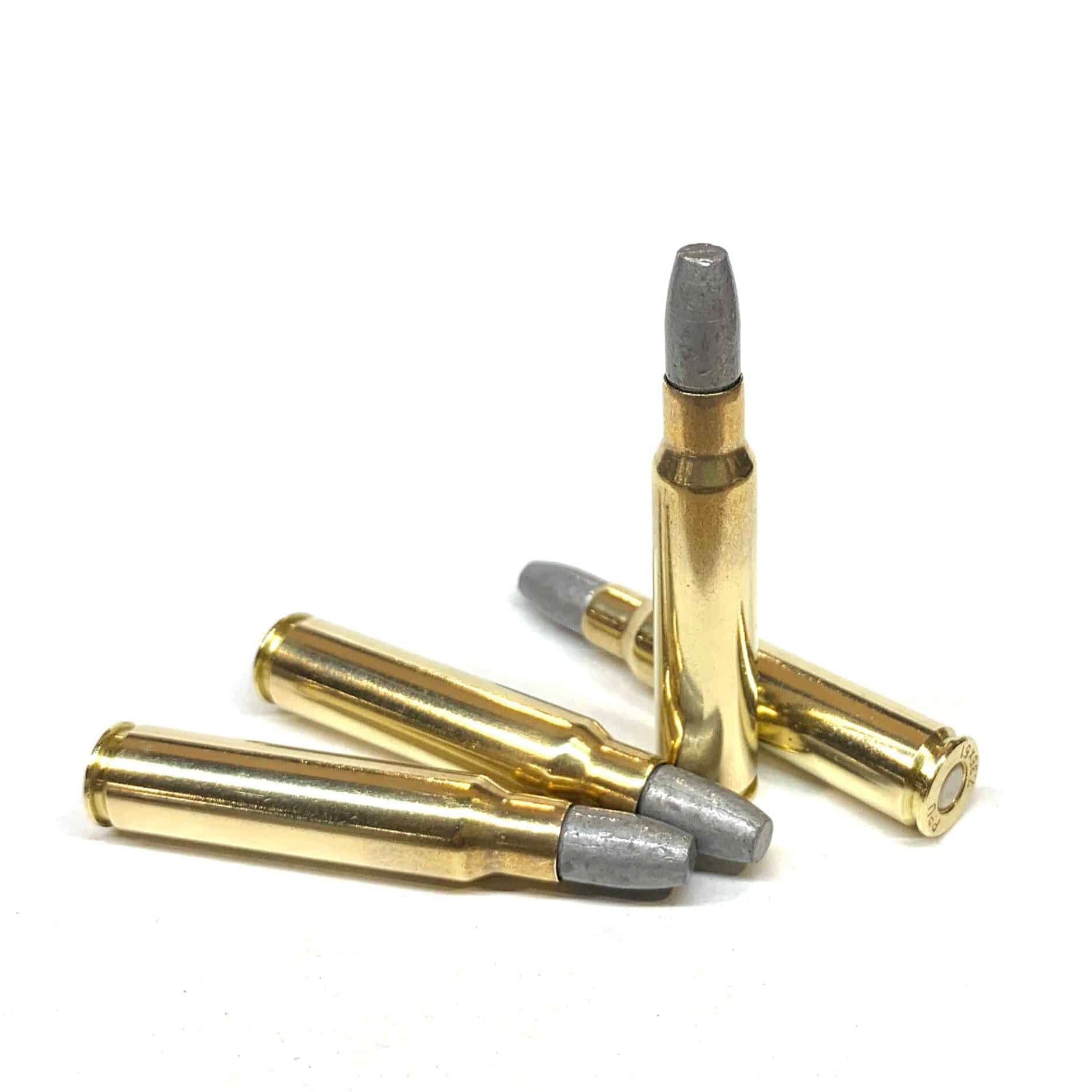 7.35 Carcano Steinel 150gr Hard Cast
