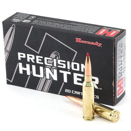 6.5 Creedmoor Hornady 143gr ELD-X Precision Hunter
