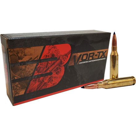 270 Win Barnes VOR-TX 130gr TTSX 3060 fps 20rds