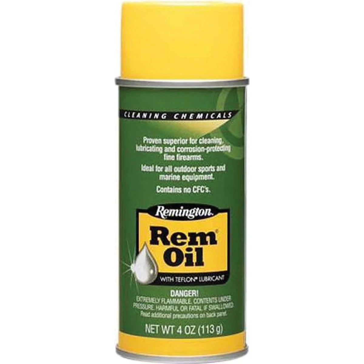 Remington REM Oil 