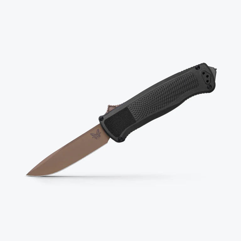 Benchmade Shootout Drop-Point