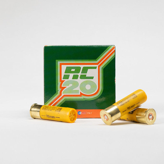 RC20 20GA T3 2 3/4 1200FPS 7/8OZ #8 CASE