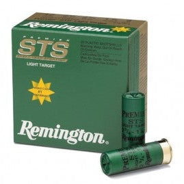 Remington Premier STS 12GA 2 3/4 1OZ 1185FPS #8 CASE