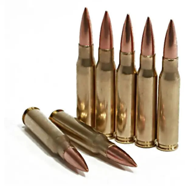 7.62x51 168gr BTHP Ammo Inc. 20rds