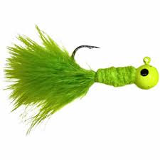 Danielson Crappie Jigs  1/16oz.