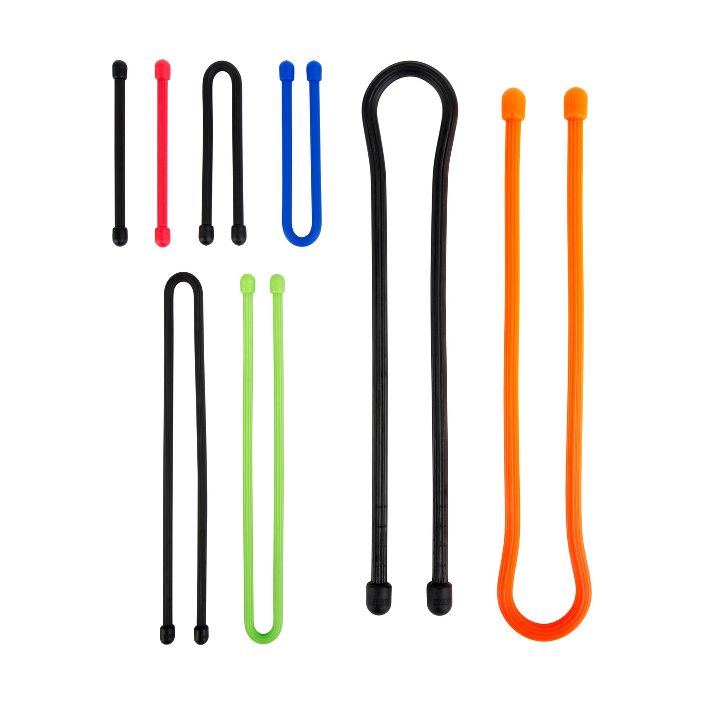 Nite Ize Gear Tie 8pk