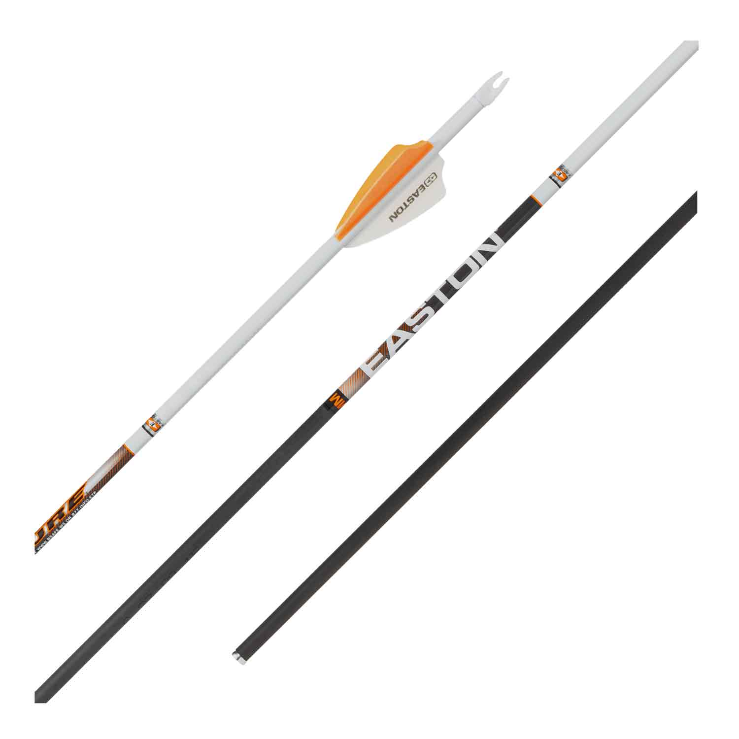Easton Venture 6.0 600 Spine Pre Fletched