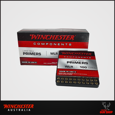 Winchester Components Large Rifle Primers