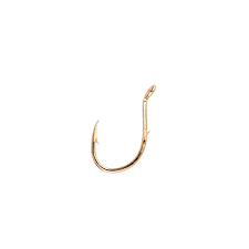 Eagle Claw Salmon Egg Hooks – Size 14, Pack of 10