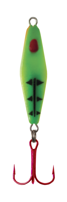 Clam Rattlin’ Blade Spoon