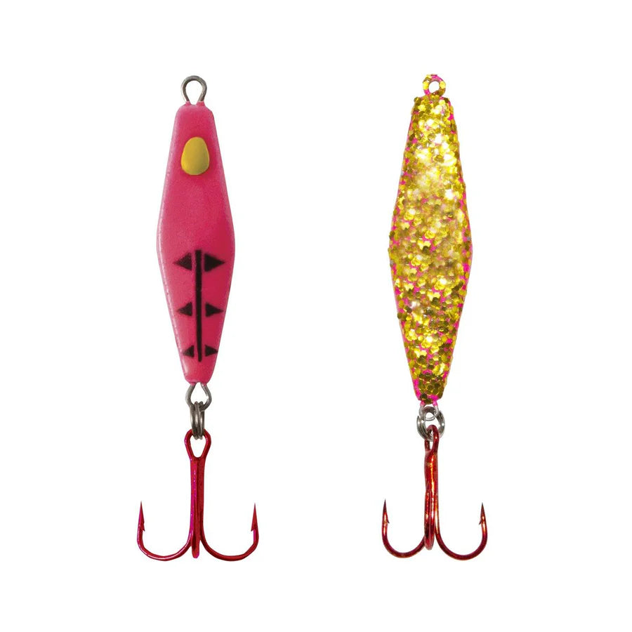 Clam Rattlin’ Blade Spoon
