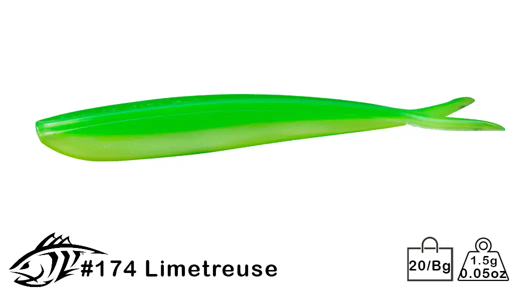 Lunker City Fin-S Fish 10”